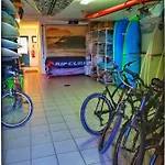 Vandrerhjem Supertubos Beach