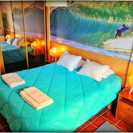 Albergue Supertubos *