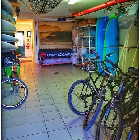 Hostel Supertubos