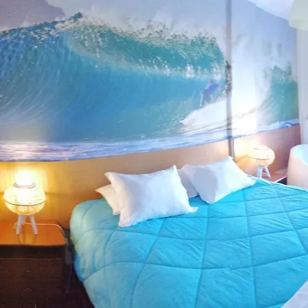 Supertubos Beach Atouguia Da Baleia