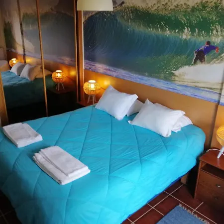 Hostel Supertubos Atouguia Da Baleia