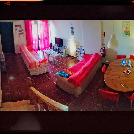 Supertubos 旅馆 阿通奎亚·达·巴利亚