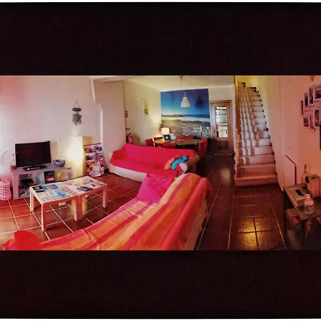 Hostel Supertubos *