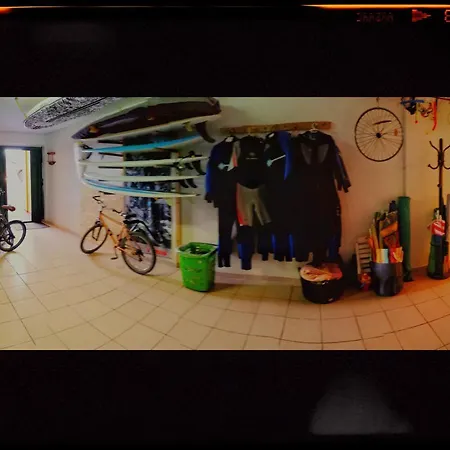 Supertubos 旅馆 阿通奎亚·达·巴利亚