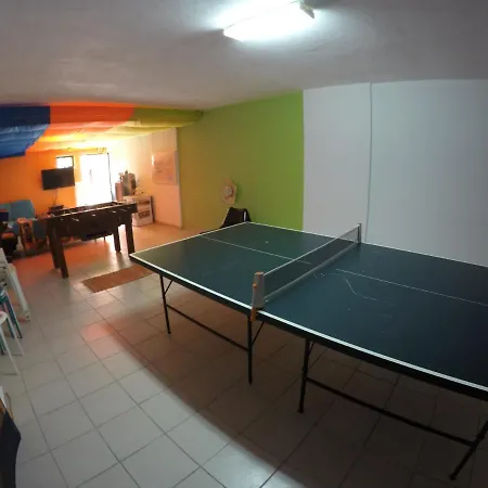 Supertubos 旅馆 阿通奎亚·达·巴利亚