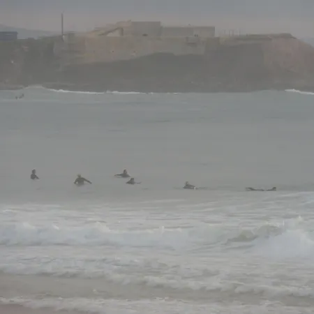 Supertubos 旅馆 阿通奎亚·达·巴利亚