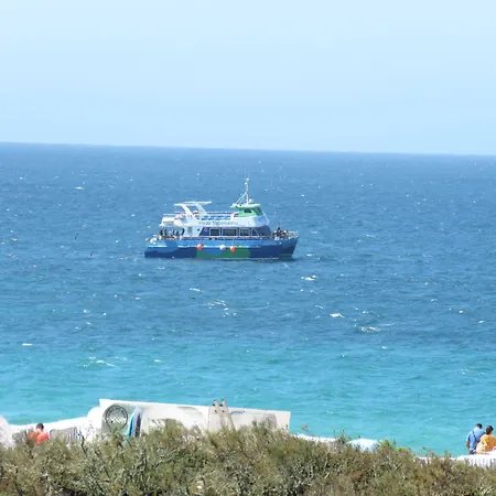 旅馆 Supertubos 阿通奎亚·达·巴利亚