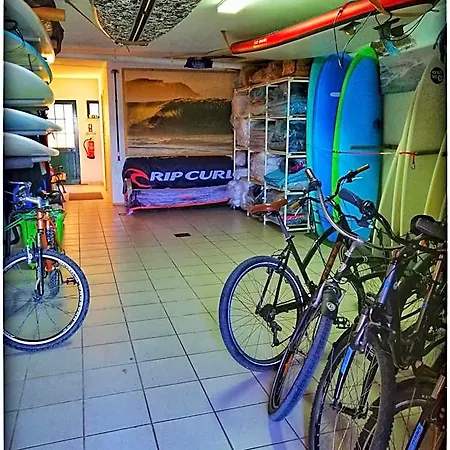 Supertubos Beach