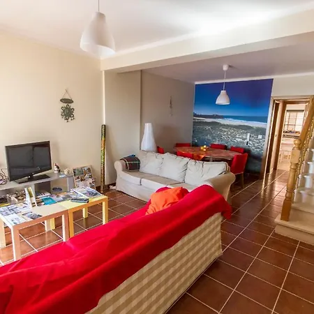 旅馆 Supertubos 阿通奎亚·达·巴利亚