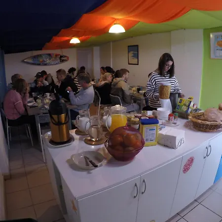 Vandrerhjem Supertubos Beach Atouguia Da Baleia