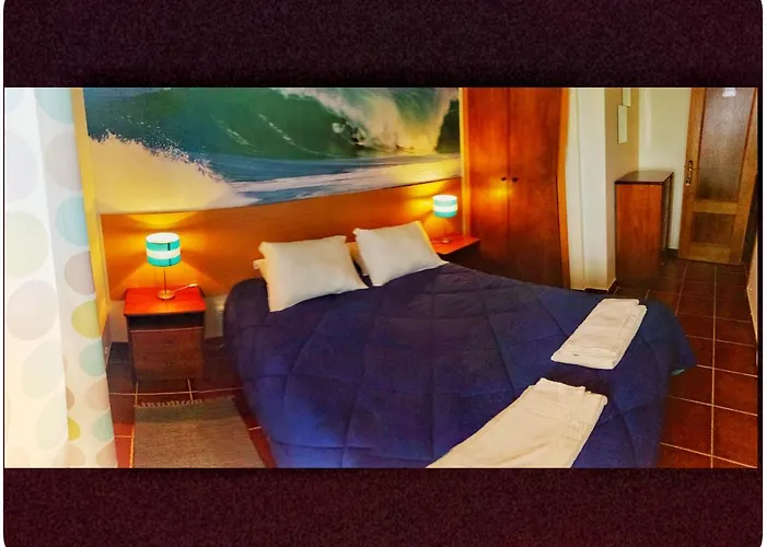 Supertubos Beach Атогиа-да-Балейя