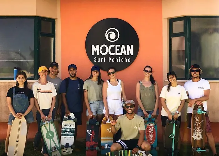 Supertubos Beach Хостел