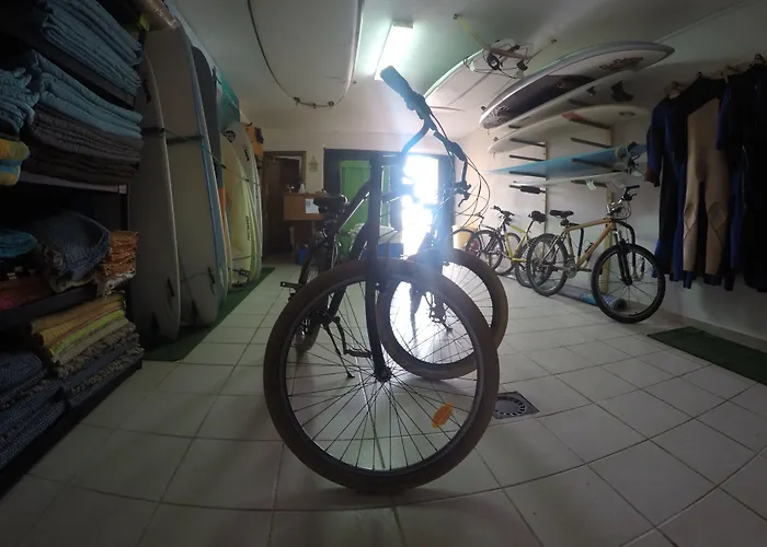 Supertubos Beach Атогиа-да-Балейя