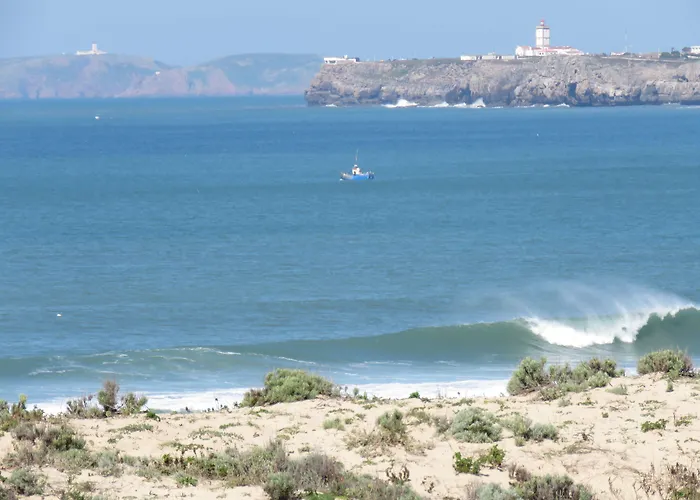 Supertubos Beach Атогиа-да-Балейя