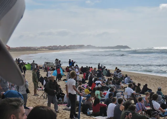 Supertubos Beach Хостел *